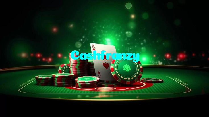 Cashfranzy casino presented on mobile device in Pakistan with slots and live games